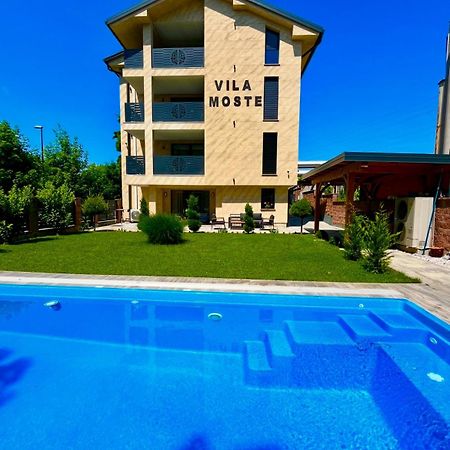 Villa Moste With Pool & Ev Station Ljubljana Exterior foto