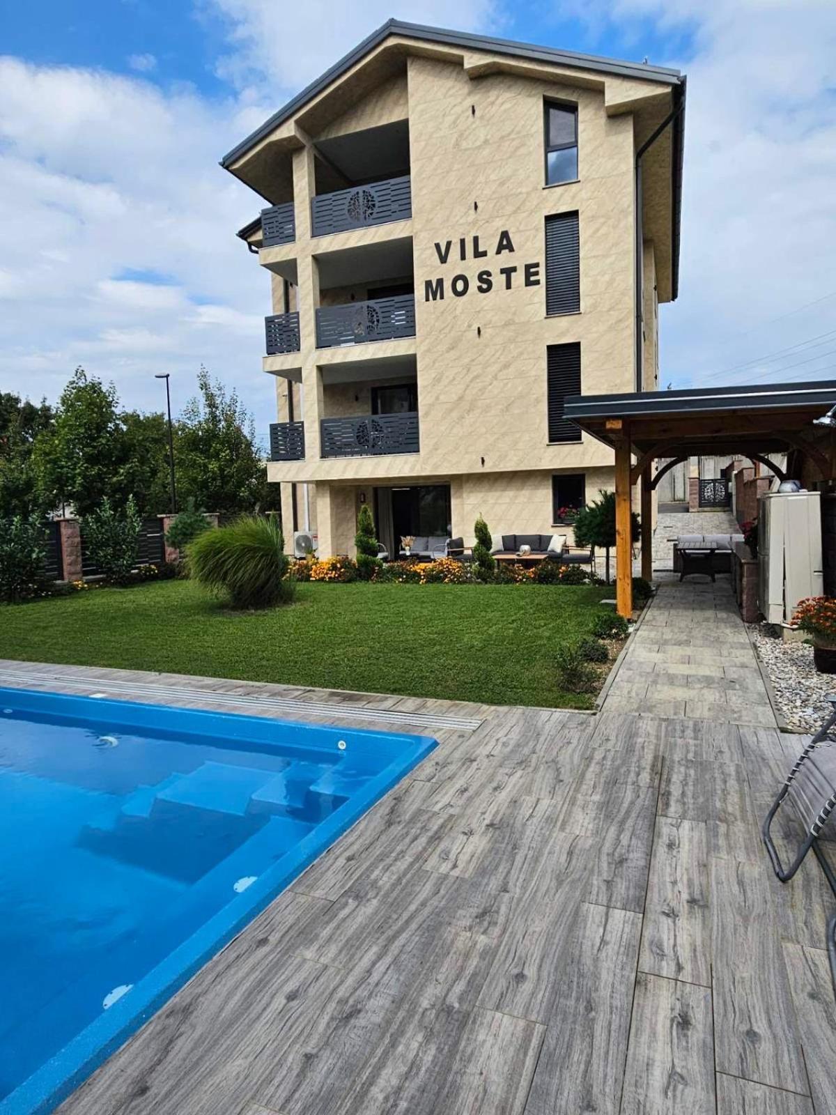 Villa Moste With Pool & Ev Station Ljubljana Exterior foto