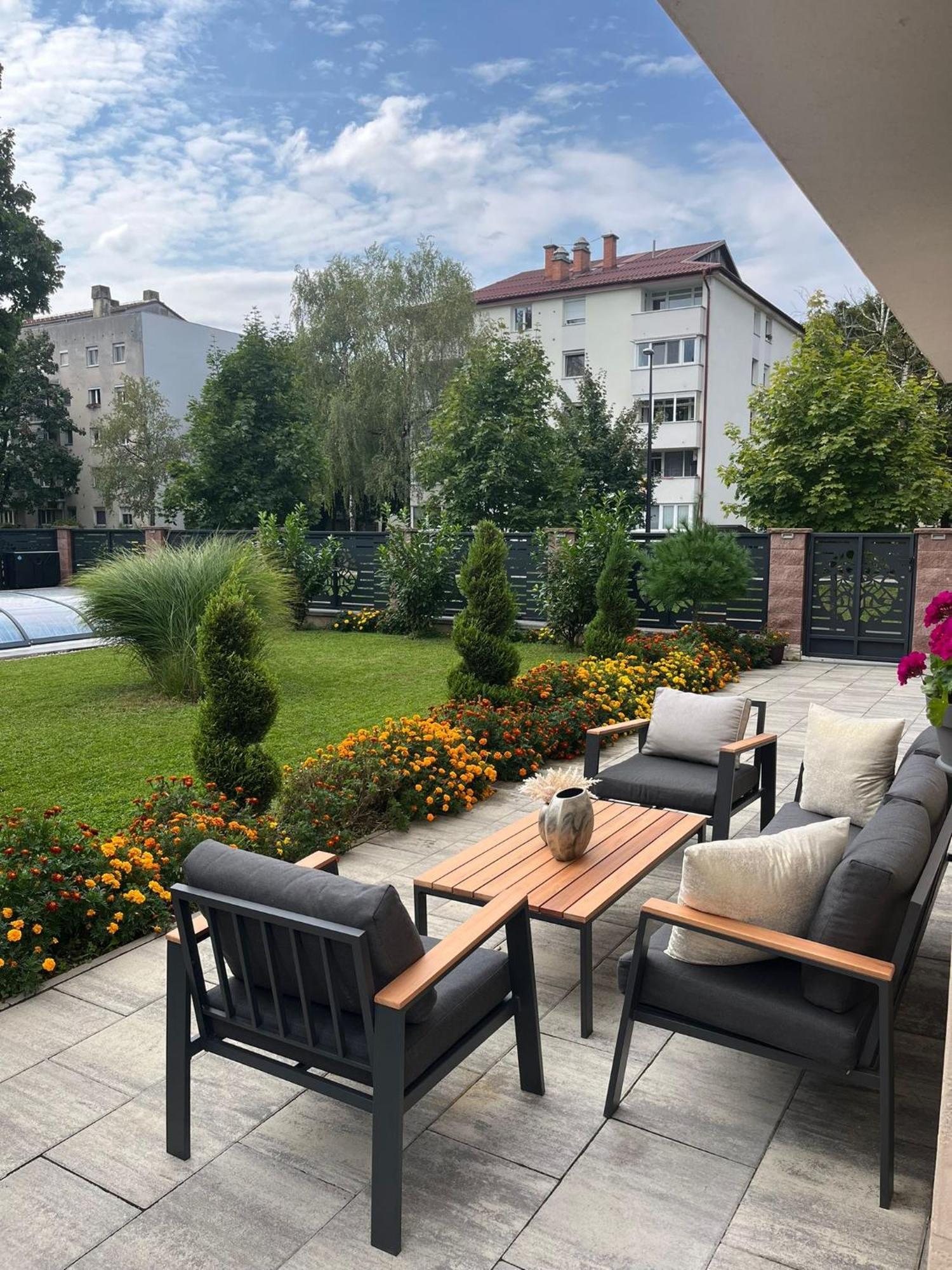 Villa Moste With Pool & Ev Station Ljubljana Exterior foto