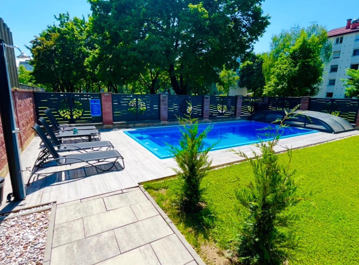 Villa Moste With Pool & Ev Station Ljubljana Exterior foto